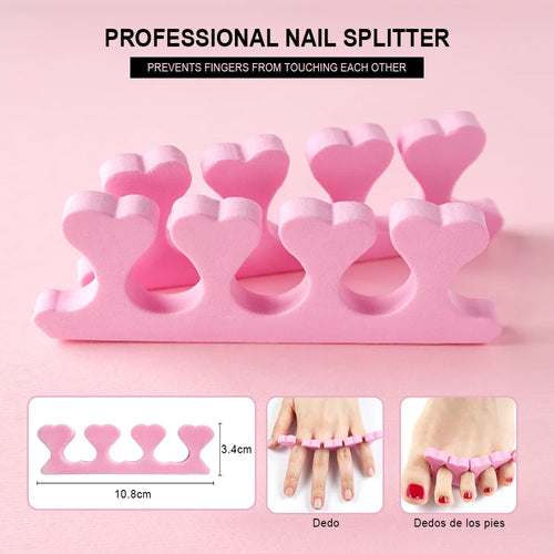 Acrylic Powder Kit And Liquid Monomer Nail Set for Nails Art Extension Decoration With Crystal Nail Tips Carving 3D DIY Tools