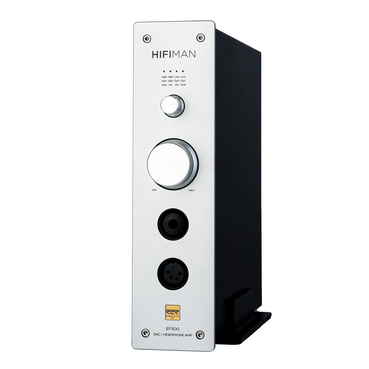HIFIMAN EF500 DAC/Amplifier/Headphone Stand with Streaming Media and Hymalaya LE R2R DAC