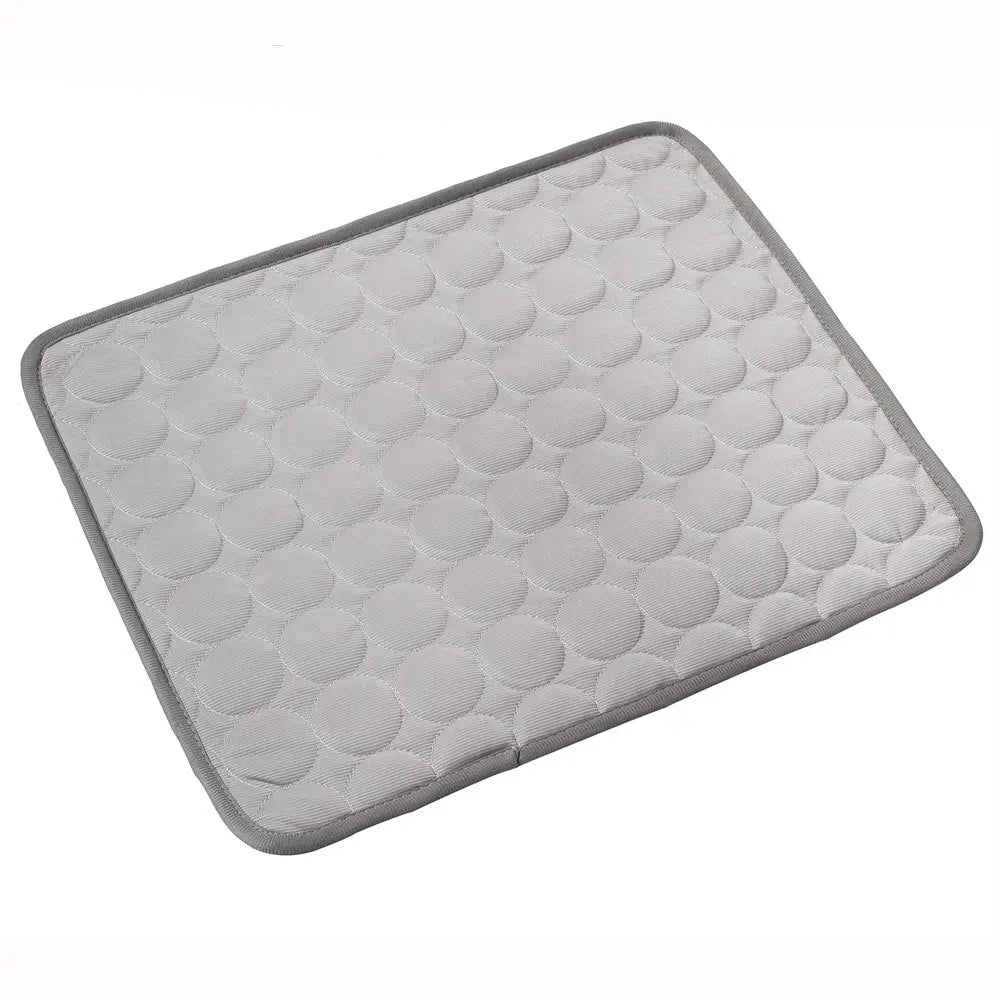 Saltea Răcoritoare pentru Câini – Pat Anticaloric Extra Large pentru Câini și Pisici