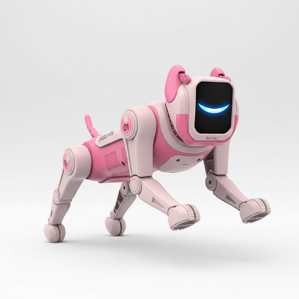 Robot câine RC